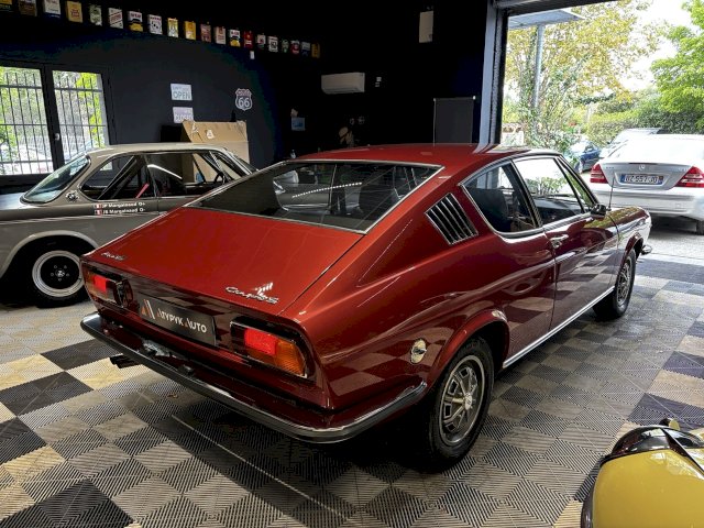 Audi 100 100 S Coupé