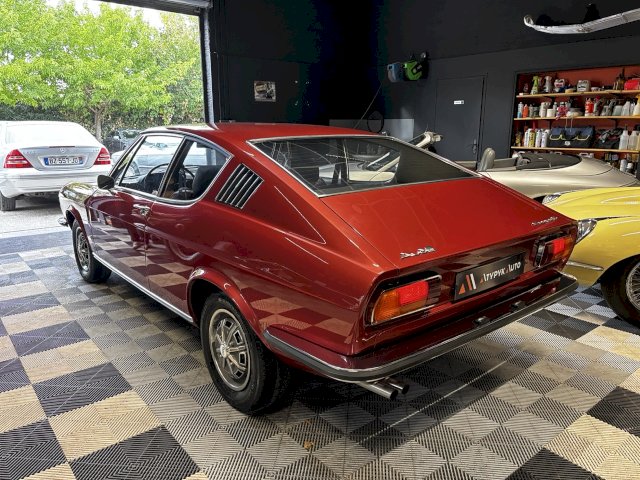 Audi 100 100 S Coupé