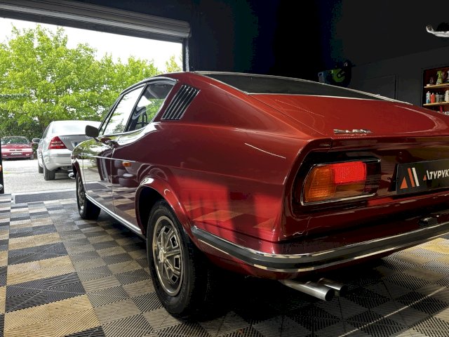 Audi 100 100 S Coupé