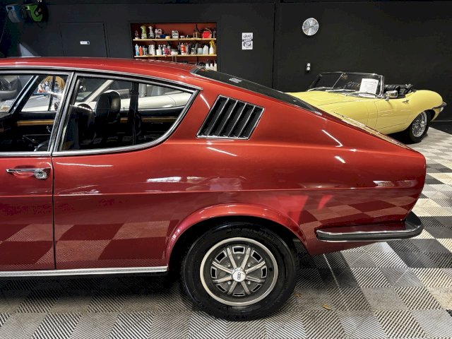 Audi 100 100 S Coupé