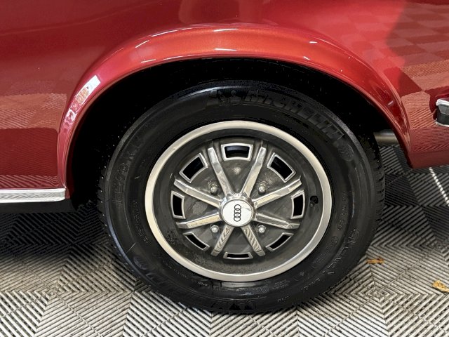Audi 100 100 S Coupé