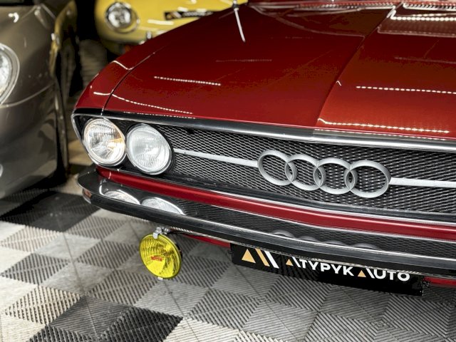 Audi 100 100 S Coupé