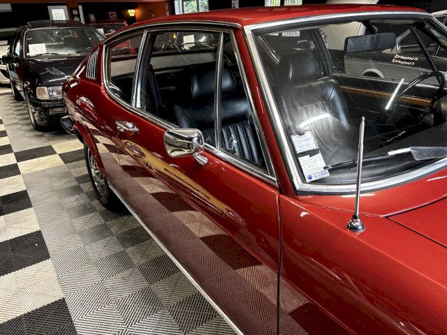 Audi 100 100 S Coupé