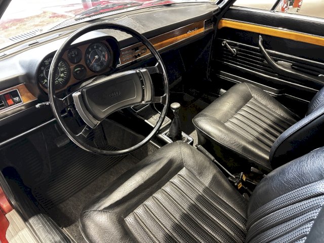 Audi 100 100 S Coupé