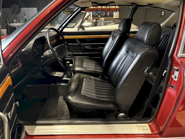 Audi 100 100 S Coupé