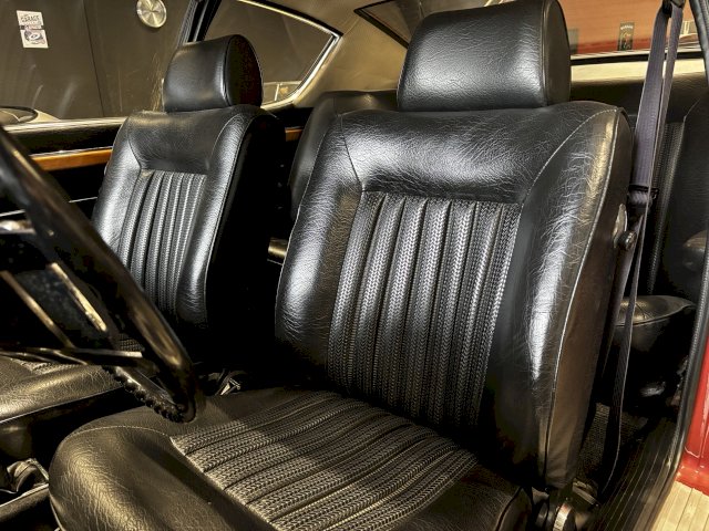 Audi 100 100 S Coupé