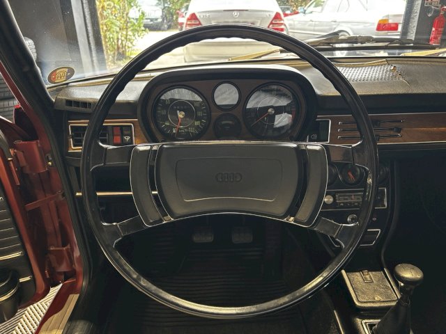Audi 100 100 S Coupé