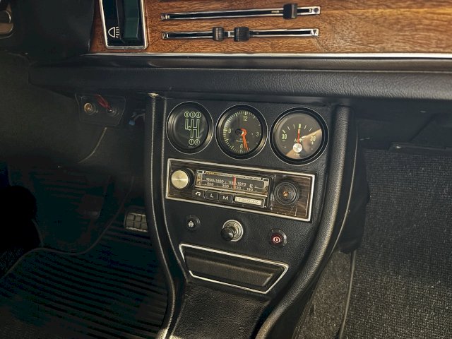 Audi 100 100 S Coupé