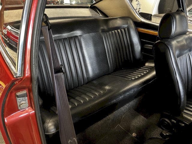 Audi 100 100 S Coupé