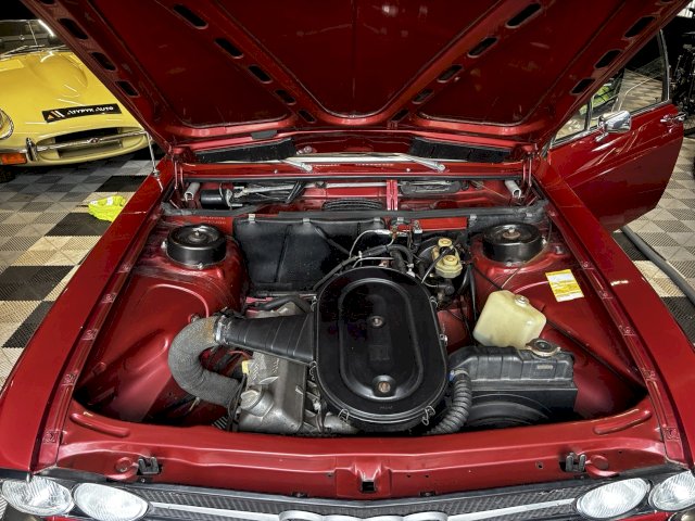 Audi 100 100 S Coupé