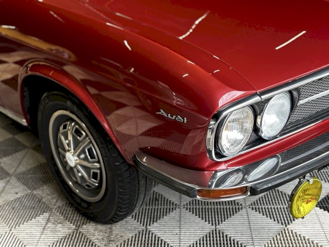 Audi 100 100 S Coupé