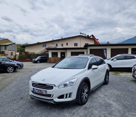 Peugeot Peugeot 508 RXH  2.0 e-HDi FAP ETG6 + électrique 37ch