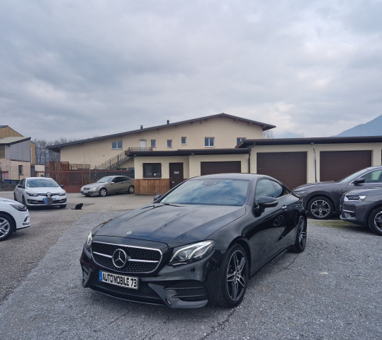 Mercedes-Benz Mercedes-Benz Classe E III (C238) 350 d 258ch Fascination 4Matic 9G-Tronic