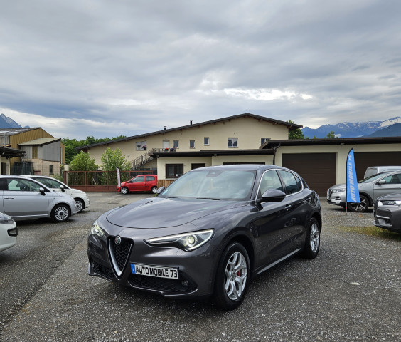 Alfa-Romeo Alfa-Romeo Stelvio 2.2 Diesel 160ch Edizione AT8 MY19