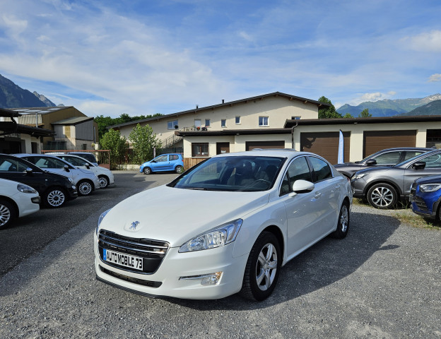 Peugeot Peugeot 508  1.6 e-HDi 115ch FAP Active