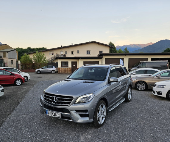Mercedes-Benz Mercedes-Benz Classe M III (W166) 500 Fascination 7G-Tronic +