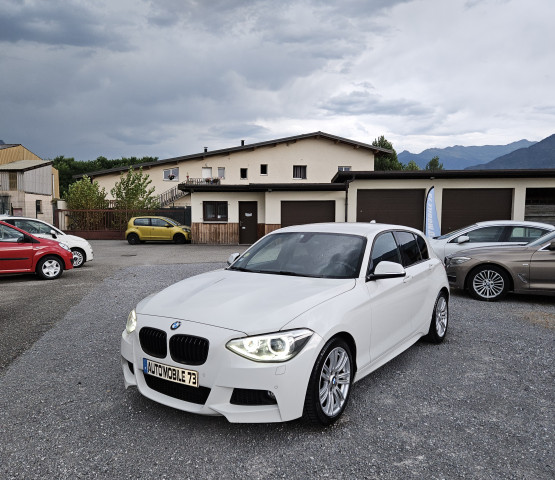 BMW BMW Série 1 II (F21/20) 116dA M Sport 5p