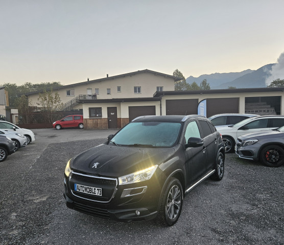 Peugeot Peugeot 4008  1.8 HDi150 FAP STT