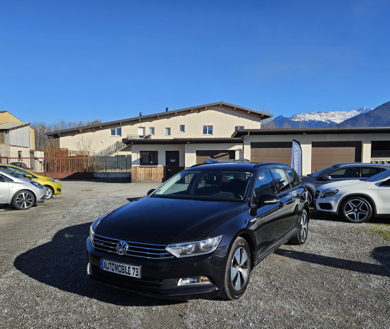 Volkswagen Volkswagen Passat VIII 1.6 TDI 120 BlueMotion BlueMotion Business