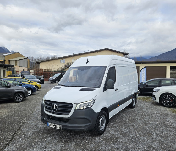 Mercedes-Benz Mercedes-Benz Sprinter 317 CDI 170 37S FG PROP BA