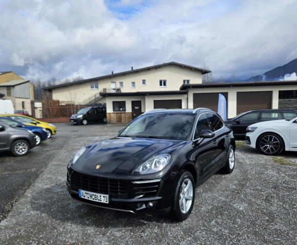 Porsche Porsche Macan  S Diesel