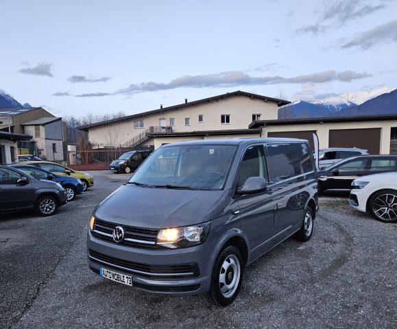 Volkswagen Volkswagen Transporter Ccb VI (T6) 3.0T L1 2.0 TDI 140ch Business Line 4Motion