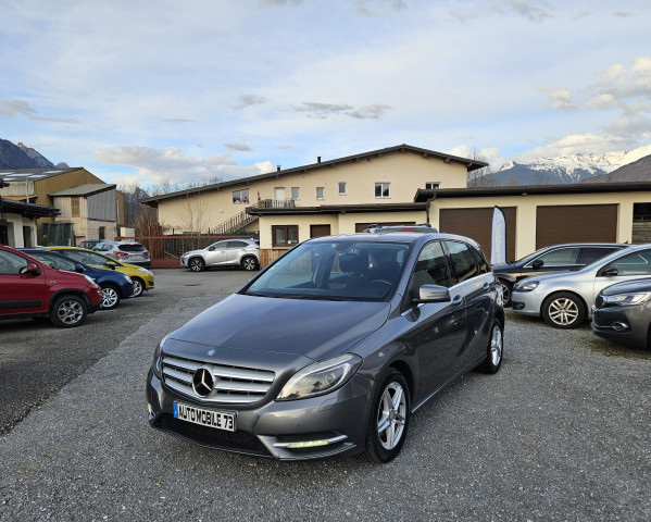 Mercedes-Benz Mercedes-Benz Classe B II (W246) 200 CDI Sensation 7G-DCT