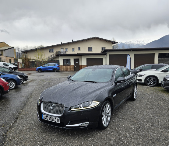 Jaguar Jaguar XF  2.2 D 200ch Luxe Premium