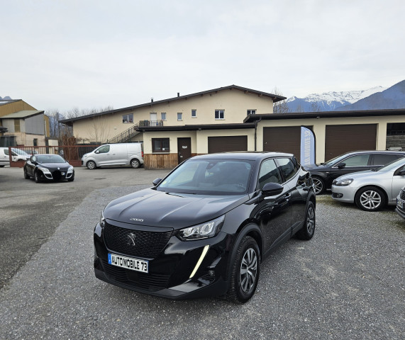 Peugeot Peugeot 2008 II 1.5 BlueHDi 110ch S&S Active Business