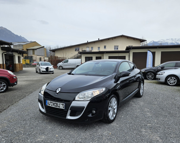 Renault Renault Megane III (B95) 1.4 TCe 130ch XV de France