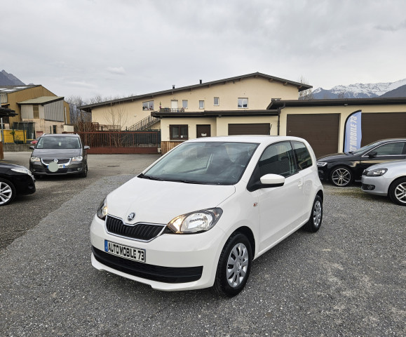 Skoda Skoda Citigo 1.0 MPI 60 ACTIVE