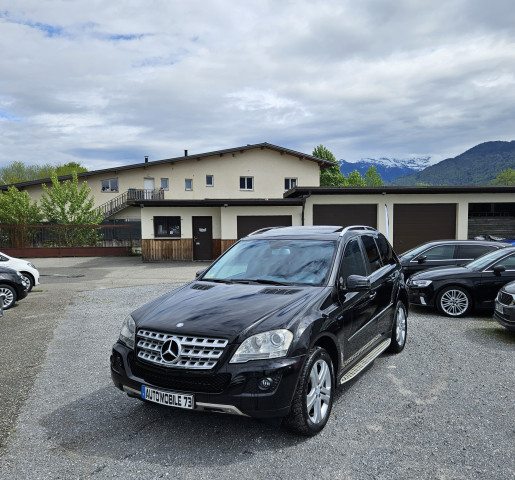 Mercedes-Benz Mercedes-Benz Classe M II (W164) 300 CDI Pack Sport