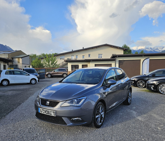 Seat Seat Ibiza IV 1.2 TSI 105ch I Tech Plus 5p