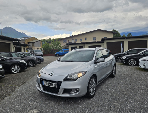 Renault Renault Megane III (B95) 1.4 TCe 130ch GT Line Euro5