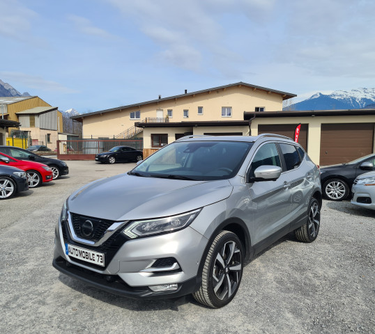 Nissan Nissan Qashqai II (J11) 1.6 dCi 130ch Tekna All-Mode 4x4-i