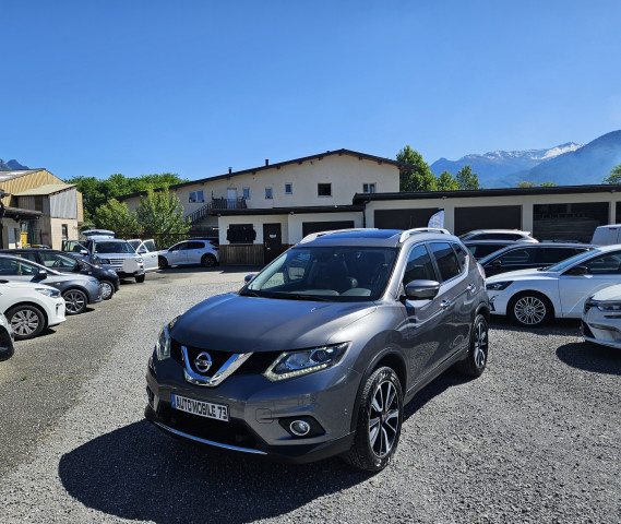 Nissan Nissan X-Trail III (T32) 1.6 dCi 130ch Tekna