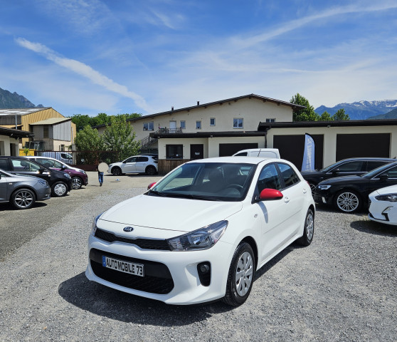 Kia Kia Rio 1.2 MPi 84ch Motion