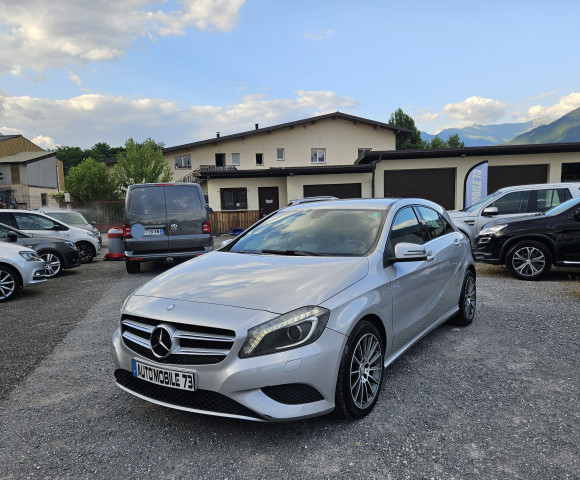 Mercedes-Benz Mercedes-Benz Classe A III (W176) 220 CDI Sensation 7G-DCT