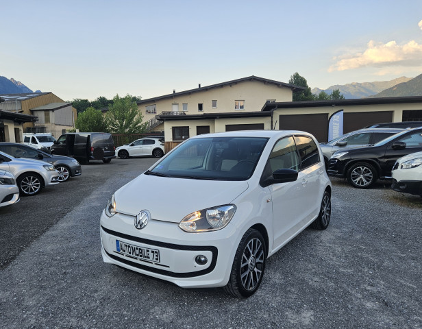 Volkswagen Volkswagen Up  1.0 75 BlueMotion Groove up! 5p