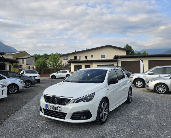 Peugeot Peugeot 308 II 1.2 Puretech 130ch GT Line S&S 5p