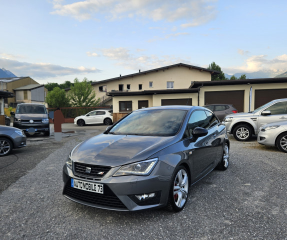 Seat Seat Ibiza IV 1.4 TSI 180ch Cupra DSG
