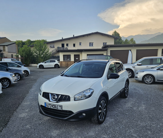 Nissan Nissan Qashqai  1.6 dCi 130 FAP Connect Edition 4x4 Stop&Start