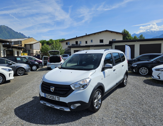 Dacia Dacia Lodgy  1.5 dCi 110 Euro6 Stepway 7 places