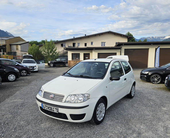 Fiat Fiat Punto II 1.3 Multijet 16v 70ch Cult II 3p