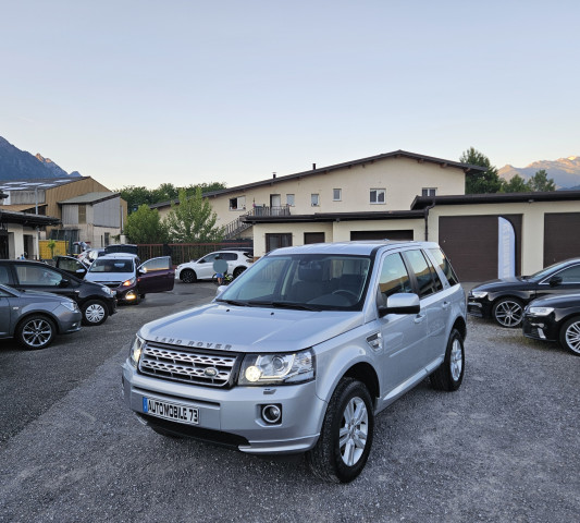Land-Rover Land-Rover Freelander II TD4 SE Mark V 4x4