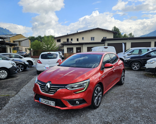Renault Renault Megane IV (BFB) 1.5 Blue dCi 115ch Intens