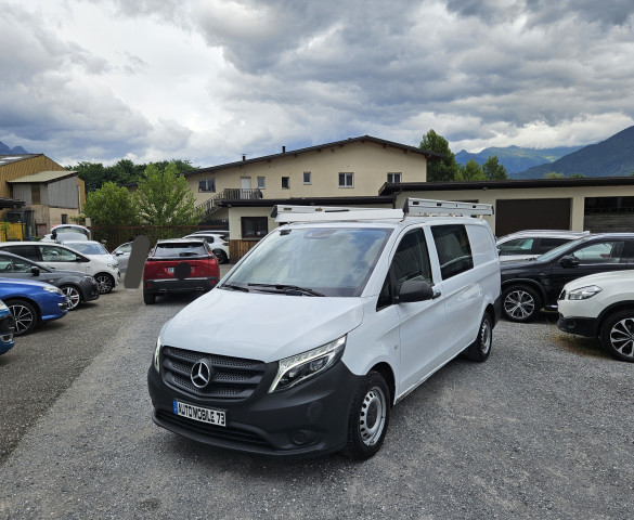 Mercedes-Benz Mercedes-Benz Vito MIXTO 114 CDI 136 LONG SELECT