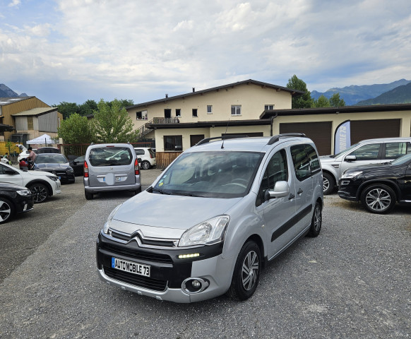 Citroën Citroën Berlingo II 1.6 HDi90 XTR 5p