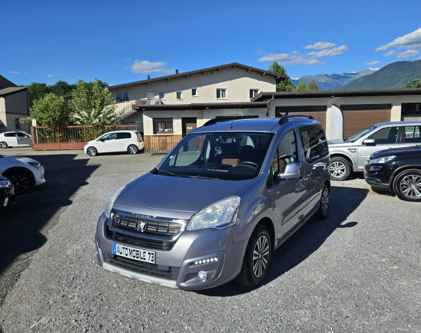 Peugeot Peugeot Partner  1.6 BlueHDi 100ch Style