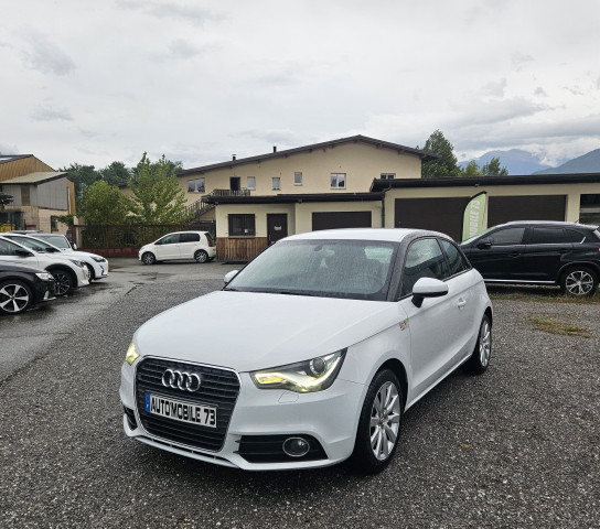 Audi Audi A1  1.6 TDI 90ch FAP Ambiente
